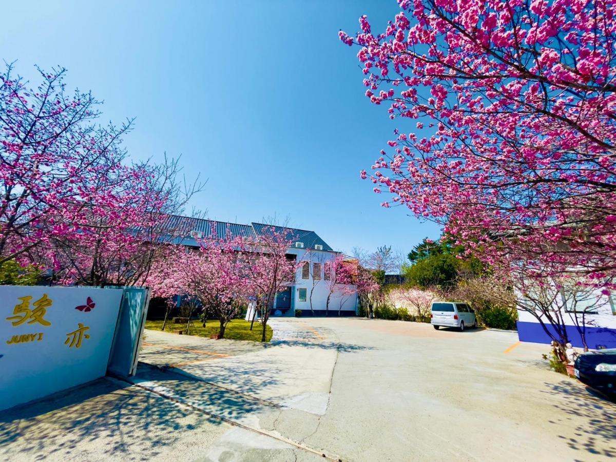 Junyi Landscape Villa Renai Exterior photo