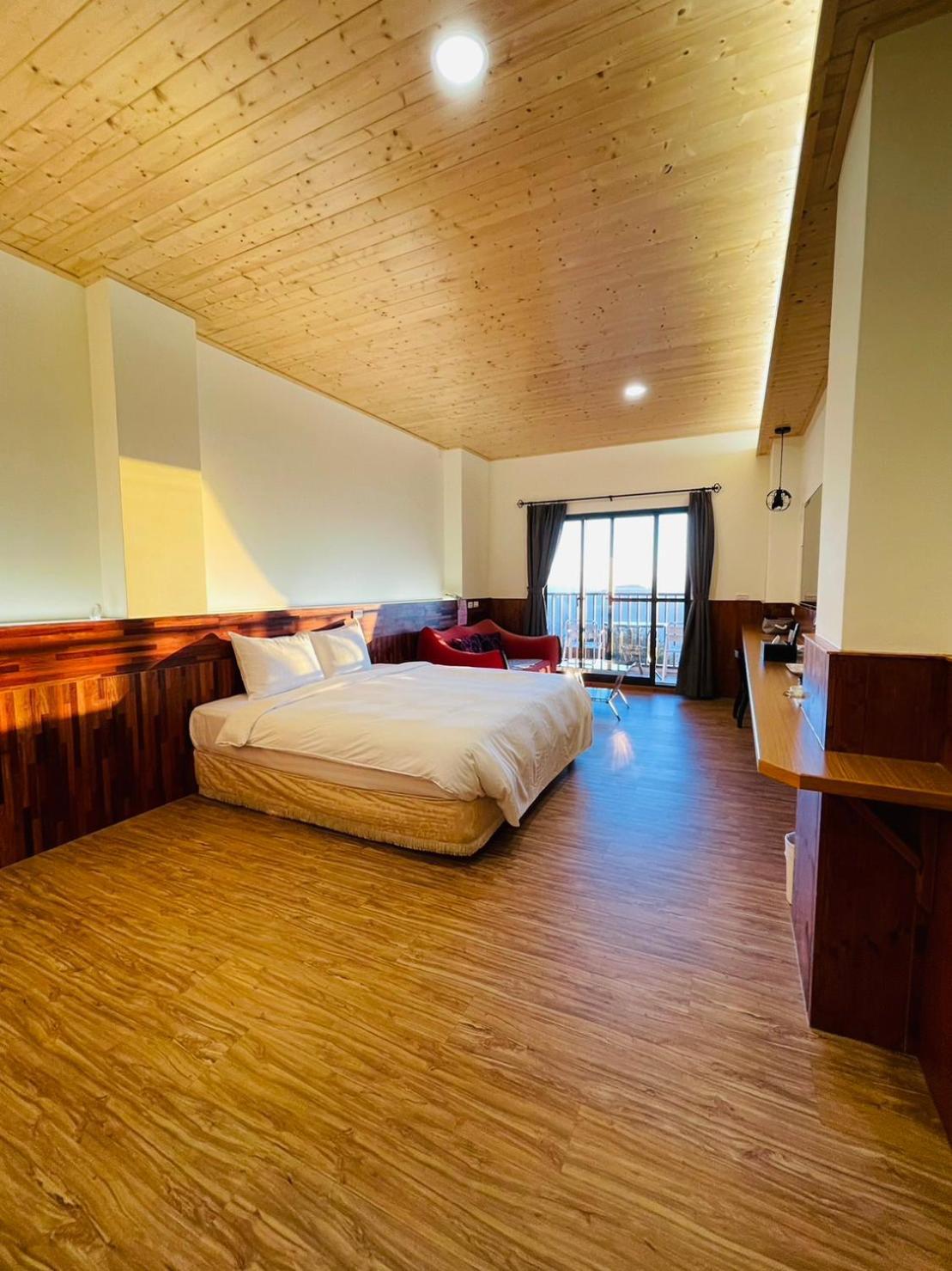 Junyi Landscape Villa Renai Exterior photo